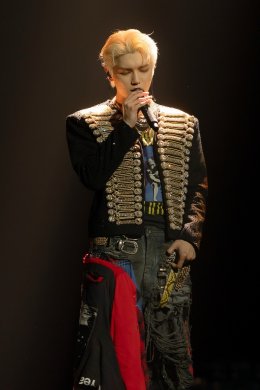 TAEYONG (แทยง) วง NCT (เอ็นซีที) ถอดรหัสโลกดนตรีสู่คอนเสิร์ตเดี่ยวครั้งแรก สะกดแฟนไทยด้วยการแสดงสุดทรงพลังใน "2026 TAEYONG CONCERT <TY TRACK - REMASTERED> in BANGKOK"